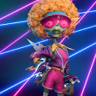 Clearing the Dance Floor Trophy