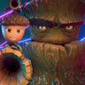 Going Totally Nuts Trophy