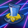 Hat's All Folks! Trophy