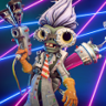 Medical Miracle Trophy