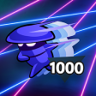Midnight Jog Trophy