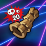 Natural Twenty Trophy