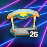 Weeee! Trophy