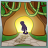 Behind Enemy Vines Trophy