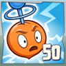 Just Peachy! Trophy