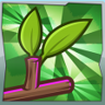 Just Sprouted Trophy