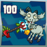 You've Goat to Be Kidding Me! Trophy
