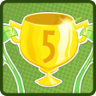 Crazy Dave Squad Trophy