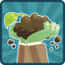Garden Weeder Trophy