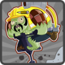 Jackhammer Rush Trophy