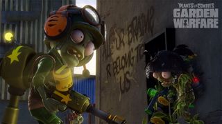 Plants vs. Zombies Garden Warfare Screenshot 4