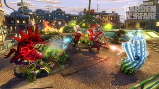 Plants vs. Zombies Garden Warfare Screenshot 2