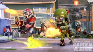 Plants vs. Zombies Garden Warfare Screenshot 1
