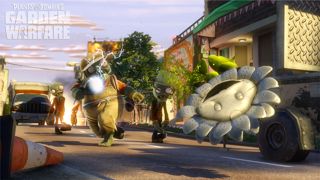Plants vs. Zombies Garden Warfare Screenshot 9
