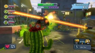 Plants vs. Zombies Garden Warfare Screenshot 11