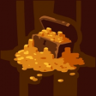 Greed Trophy