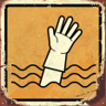 Treading Water Trophy