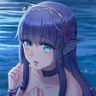 The Beautiful Mermaid Trophy