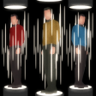 Beam Me Up, Scotty! Trophy