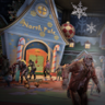 Survive Holiday Hell Trophy