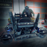 Vehicular Manslaughter Trophy