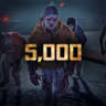 Zombie Destruction Trophy