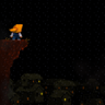 Platinum Survivor Trophy
