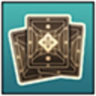 Card Collector Trophy