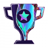 Fan Favourite Trophy