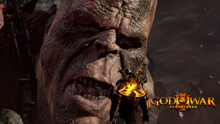 God of War III Remastered Screenshot 1