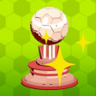 Europe Cup Trophy