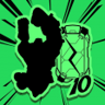 Z-shielding's got nothing on us! Trophy