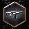 Assault Rifle Mastery Trophy