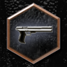 Pistol Mastery Trophy