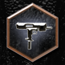 SMG Mastery Trophy