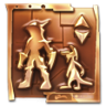 Skip the Stairs Trophy