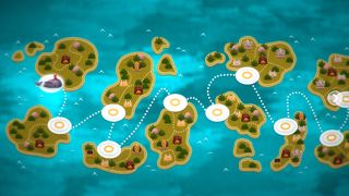 Legend of the Skyfish Screenshot 2