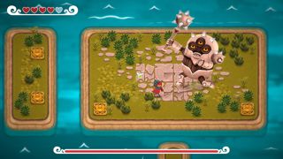 Legend of the Skyfish Screenshot 4