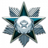 Medal of Heroism Trophy