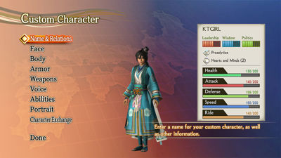 Samurai Warriors 4 Empires