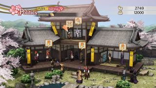 Samurai Warriors 4 Empires Screenshot 9