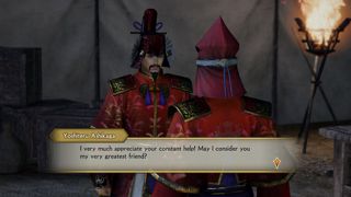 Samurai Warriors 4 Empires Screenshot 4