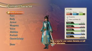 Samurai Warriors 4 Empires Screenshot 10