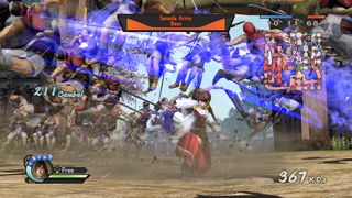 Samurai Warriors 4 Empires Screenshot 6