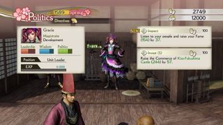Samurai Warriors 4 Empires Screenshot 7