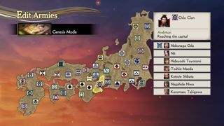 Samurai Warriors 4 Empires Screenshot 3