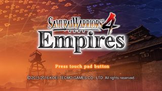 Samurai Warriors 4 Empires Screenshot 5