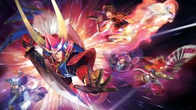 Samurai Warriors 4 II