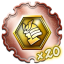 Heightened Awareness Trophy