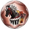 My Kingdom for a Horse Trophy